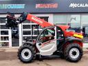 Марка: Manitou MT730H НОВ,Цена: 84 000 € Без ДДС,Състояние: Manitou MT730H Ново с характеристики:
<br />Климатик
<br />Пробег/часове: 1 час
<br />Състояние: Ново / неизползвано
<br />Дизел
<br />Задвижване: 4x4
<br />Максимален товароносимост :3000 кг
<br />Повдигане: 7000 см
<br />Мощност на двигателя 55,2 kW
<br />Производител на двигатели. КУБОТА
<br />Предаване ХИДРОСТАТ
<br />Максимална скорост: 35 км/ч
<br />Размер на гумата: 20 инча
<br />Сертификати: CЕ
<br />Bluetooth USB радио - С вграден микрофон - 100W
<br />Стоп и Старт