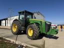 Марка: John Deere 8285R - AutoPower,Цена: 95 000 € Без ДДС,Състояние: Трактор John Deer 8285R - AUTO POWER със спецификации:
<br />
<br />• Година - 2011г;
<br />• Седалка Active Seat
<br />• Мощност на двигателя - 320 к.с;
<br />• Система за окачване на предния мост;
<br />• Въздушна спирачна система;
<br />• Климатик;
<br />• Окачена кабина;
<br />• Размер на предните гуми: 600/70R30;
<br />• Състояние на предните гуми: 50%;
<br />• Размер на задните гуми: 710/70R42;
<br />• Състояние на задните гуми: 80%;
<br />• Задвижващи колела: 4WD;
<br />• На 10 часа след капитален ремонт на двигателя !
<br />*** В добро състояние.
<br />
<br />Наличен на базата ни в село Козаревец!
