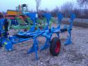 Марка: Lemken Juwel 7 T4 L90 ,Цена: 23 900 €,Състояние: Lemken Juwel 7 T4 L90 със спецификации:
<br />
<br />• НОВ 4 корпусен решетъчен обръщателен плуг;
<br />• 2018 година;
<br />• ръчно регулиране на ъгъла от 30 до 50см;
<br />• ръчно регулиране на захвата;
<br />• нон стоп хидравлична защита 250 бара;
<br />• решетъчни тела W52;
<br />• усилени шила (носове);
<br />• колело(хидро) за дълбочина и транспорт.
<br />• Гаранция 1 година!
<br />
<br />
<br />