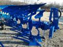 Марка: Rabe Kite 140 KX V-75-35 5F ,Цена: 7 450 €,Състояние: Плуг Rabe Kite 140 KX V-75-35 5F със спецификации:
<br />
<br />• 5 корпусен обръщателен плуг;
<br />• Нови работни органи;
<br />• Предплужници;
<br />• Дисков подрезвач;
<br />• Транспортно положение за колелото;
<br />• Много добро състояние;
<br />• Наличен в базата ни в село Козаревец.
<br />
<br />