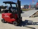 Марка: Linde 1.5 тона дизелов мотокар,Цена: 3 500 € Без ДДС,Състояние: Linde 1.5 тона дизелов мотокар:<br /><br />•	Товароподемност 1.5 тона; <br />•	Дуплекс мачта; <br />•	Много добро състояние. <br />•	Наличен в базата ни в село Козаревец. <br />
