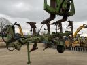 Марка: Плуг Dowdeswell 4 корпусен,Цена: 4 000 € Без ДДС,Състояние: Плуг Dowdeswell 4 корпусен с характеристики:
<br />14 inch
<br />Ъглослим
<br />Хидравлично задвижване на ъгъла на атака
<br />Реверсивен плуг
<br />Колело за дълбочина и транспорт