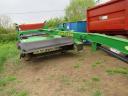 Марка: Косачка John Deere 530 MOCO ,Цена: 9 750 €,Състояние: Косачка John Deere 530 MOCO със спецификации:
<br />
<br />• прикачна дискова косачка;
<br />• 6 диска;
<br />• 12 ножа (по 2 на диск);
<br />• скорост на въртене на дисковете – 2650 оборота/мин.;
<br />• работна ширина – 300 см.;
<br />• височина на отрязване – от 25 до 90 мм.;
<br />• Много добро състояние!
<br />