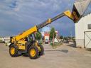 Марка: Телескопичен товарач JCB 535-95,Цена: 31,000.00 € Без ДДС,Състояние: Употребяван телескопичен товарач JCB 535-95
<br />със спецификации:
<br />
<br />*Височина на повдигане: 9.5 метра
<br />*Товароподемност: 3.5 тона
<br />*Двигател: JCB Dieselmax
<br />*Чисто нови гуми
<br />*Чисто нова кофа
<br />*Палетни вилици
<br />*Обслужен,готов за работа