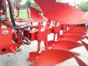 Марка: Kverneland LD300 – 6F ,Цена: 10 800 €,Състояние: Kverneland LD300 – 6F със спецификации:
<br />
<br />• 6 корпусен навесен обръщателен плуг;
<br />• предплужници;
<br />• пълно варио управление;
<br />• Напълно рециклиран и готов за работа.
<br />• Наличен в базата ни в село Козаревец!
<br />•
<br />