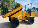 Марка: Дъмпер BENFORD 5 тона 4WD,Цена: 9 500 € Без ДДС,Състояние: Дъмпер BENFORD 5 тона 4WD със спецификаций :
<br />
<br />• Преден и заден ривърс на лява ръка;
<br />
<br />• Ръчна скоростна кутия - 4 скорости;
<br />
<br />• Ролбар;
<br />
<br />• 4х4;
<br />
<br />• Дизелов двигател Перкинс;
<br />
<br />
<br />***Наличен в базата ни в село Козаревец.