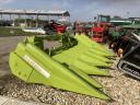 Марка: CLAAS CONSPEED 6-75 FC,Цена: 7 700 € Без ДДС,Състояние: • Година на производство: 2014;
<br />• 6 редово приспособление;
<br />• Междуредово разстояние 75 см;
<br />• Сгъваем, хидравлично до транспортна ширина 3м;
<br />• Вкарващи валци - цилиндрични;
<br />• Режещи валци, транспортна верига и сечка на всеки ред;
<br />• Ножчета с волфрамово карбидно покритие.