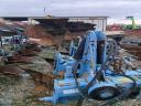 Марка: Lemken Vari-Oral 8 4+1 N90,Цена: 13 000 € Без ДДС,Състояние: Lemken Vari-Pal 8 4+1
<br />Пълно хидравлично варио
<br />От 20 до 50
<br />Комлектован с предплужник
<br />Гумено колело за транспорт
<br />Греда 140 на 140
<br />Отлично състояние и готов за работа
<br />Наличен на базата ни в с. Козаревец