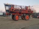 Марка: Sam Sands 602 ,Цена: 18 000 € Без ДДС,Състояние: Самоходна пръскачка Sam Sands 602 със спецификации:
<br />
<br />- 6 цилиндров турбо дизелов двигател Deutz;
<br />- мощност на двигателят – 155 к.с.;
<br />- хидро трансмисия с 4 скорости;
<br />- 1996 година;
<br />- транспортна скорост до 40км/ч;
<br />- резервоар – 2500 литра;
<br />- 24 метрови криле;
<br />- двойна линия с дюзи тройка;
<br />- хидравлично сгъване/разгъване на крилете;
<br />- Boom система(асансьорна);
<br />- ел.механично (въздушно) прекъсване на секциите през 1 метър;
<br />- отстояние от пътя – 1.20 метра;
<br />- кабина оборудвана с филтри с активен въглен;
<br />- климатик;
<br />- задвижване колесно 4x4;
<br />- система рапзределение на теглителният клас – 25x25x25x25;
<br />- огледала за обратно виждане;
<br />- работно осветление;
<br />- сигнална лампа;
<br />- Много добро състояние!
<br />- Налична на базата ни в село Козаревец.
<br />
<br />
<br />
<br />*връзка към актуално видео: https://www.youtube.com/watch?v=Egpm9LhSvwQ