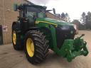 Марка: John Deere 8R370,Цена: 295 000 € Без ДДС,Състояние: * Гаранция
<br />* 2023 Година
<br />* Обем на двигателя 9,0 л
<br />* Номинална мощност на двигателя 370кс
<br />* Основно тегло на машината 12 тона
<br />* Транспортна дължина 6,46 м
<br />* Транспортна ширина 2,74 м
<br />* Транспортна височина 3,53 м
<br />* Скорост на пътуване 50 км/ч
<br />* Тип трансмисия stfl
<br />* Кормилно управление H
<br />* категория три точки 3
<br />* Двигател произв. Джон Диър
<br />* Тип двигател PSS
<br />* Макс. въртящ момент 1732/1600 Нм
<br />* Брой цилиндри 6