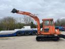 Марка: Верижен багер Kubota KH-151,Цена: 14 000 € Без ДДС,Състояние: Верижен багер Kubota KH-151 с характеристики:
<br />• 4-цилиндров дизелов двигател : Kubota V1902BH
<br />• 45 к.с.
<br />• изцяло обновена кабина
<br />• рециклирана и реновирана
<br />• линия за чук
<br />• Булдозерен нож
<br />• Дълбочина на изкопаване - 4m
<br />• тегло 4.9т
<br />• широчина 1.84 m
<br />• дължина 2.20м
<br />• Обсулжен - готов за работа
<br />Наличен на базата ни в с. Козаревец