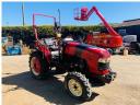 Марка: SIROMER 354E,Цена: 5 500 € Без ДДС,Състояние: РЪЧНА СКОРОСТНА КУТИЯ
<br />4x4
<br />ЗАДЕН ВОМ
<br />ЗАДНА НАВЕСНА СИСТЕМА
<br />РОЛ-ЩАНГ
<br />ПРОЕКТ
<br />2009 ГОДИНА
<br />ДИЗЕЛ
<br />